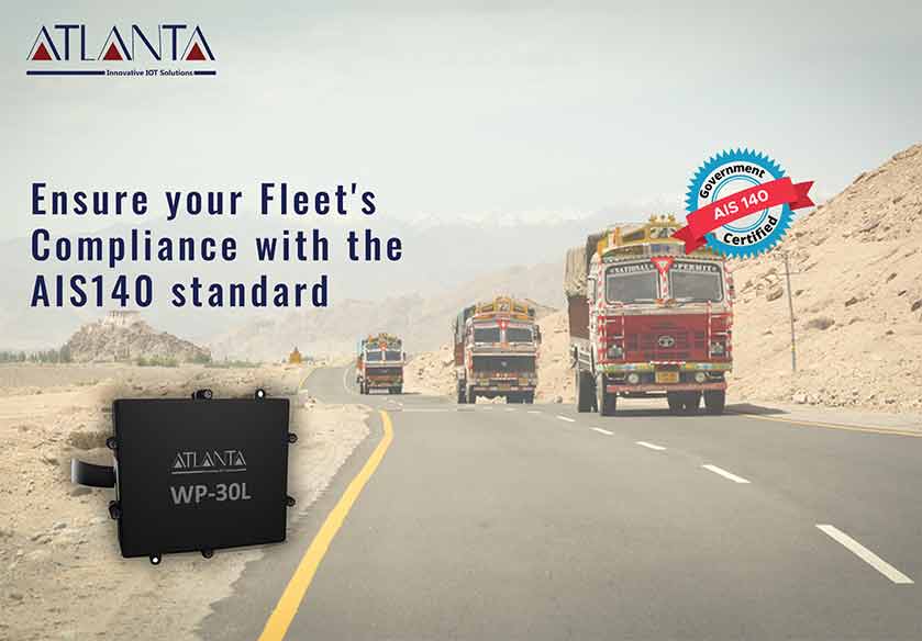 AIS140 Standard