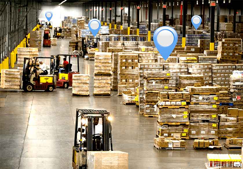 How Does Asset Tracking Work