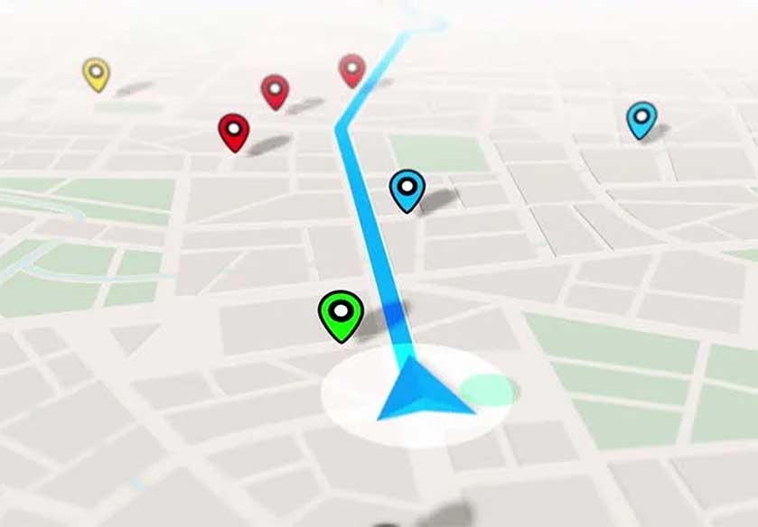 All about how GPS system works