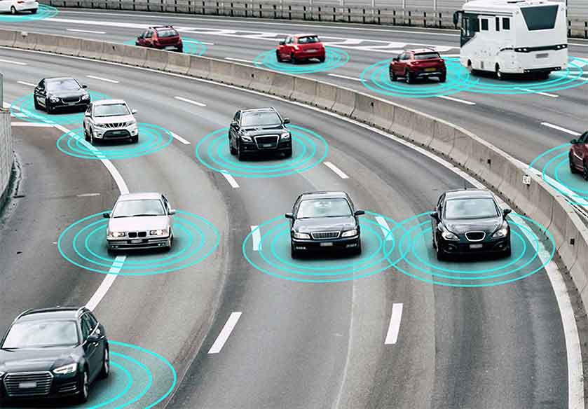 How LIDAR Work In ADAS
