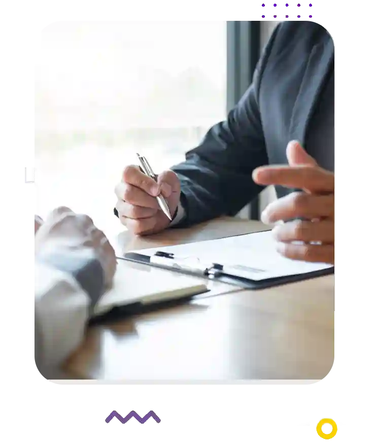 why you join with us