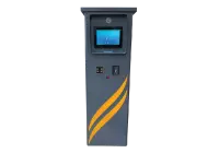 Ticket Vending KIOSK