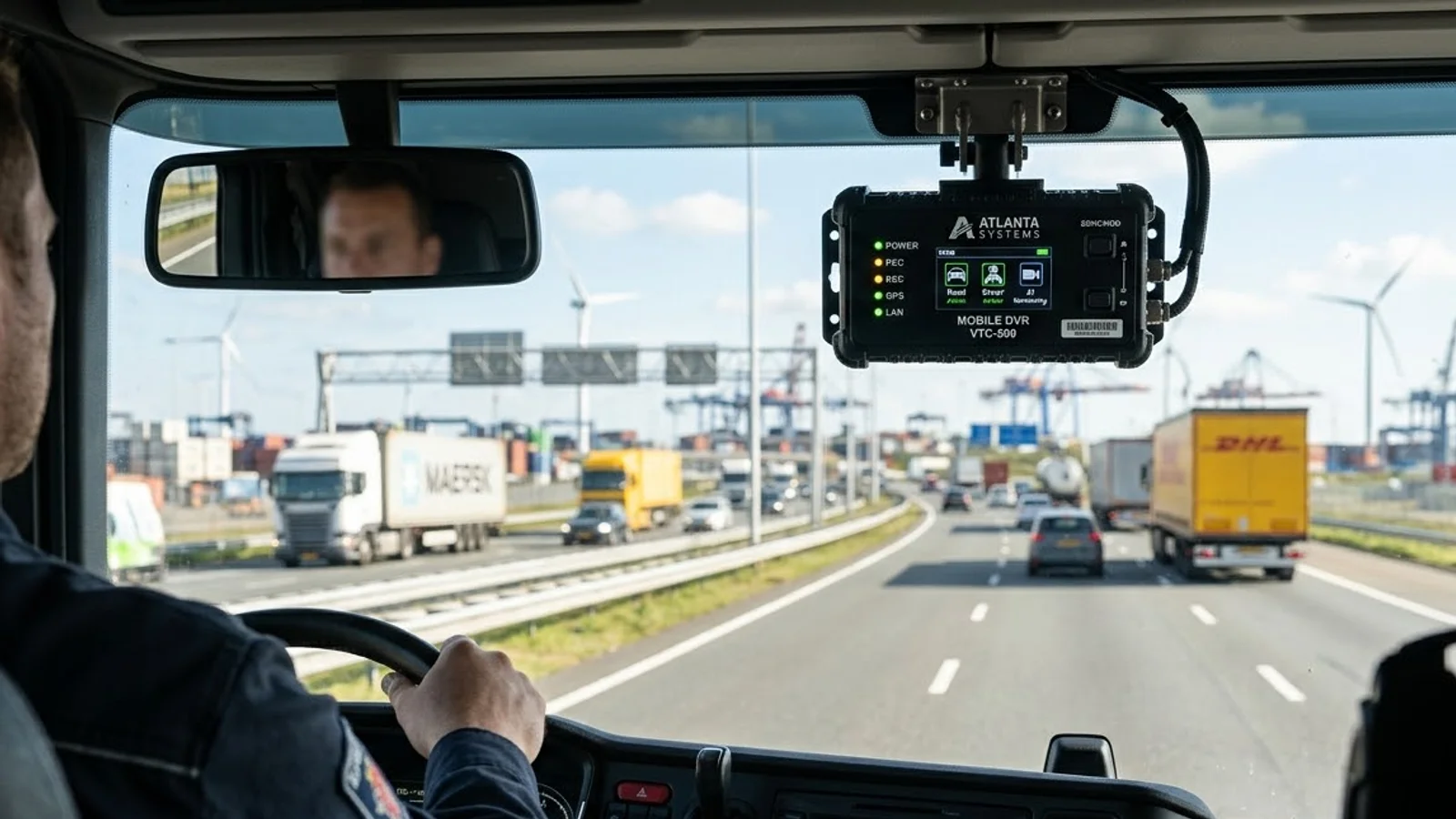 ADAS Forward Systems by Atlanta Systems Achieving GSR 2024 Across France