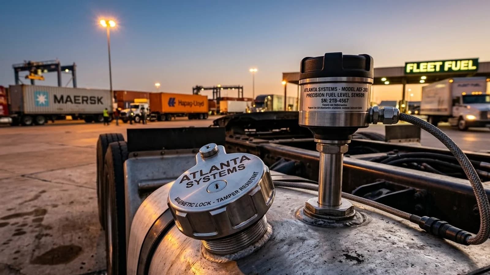 Anti-Siphoning Alerts from Atlanta Systems Firing Instantly Across Morocco