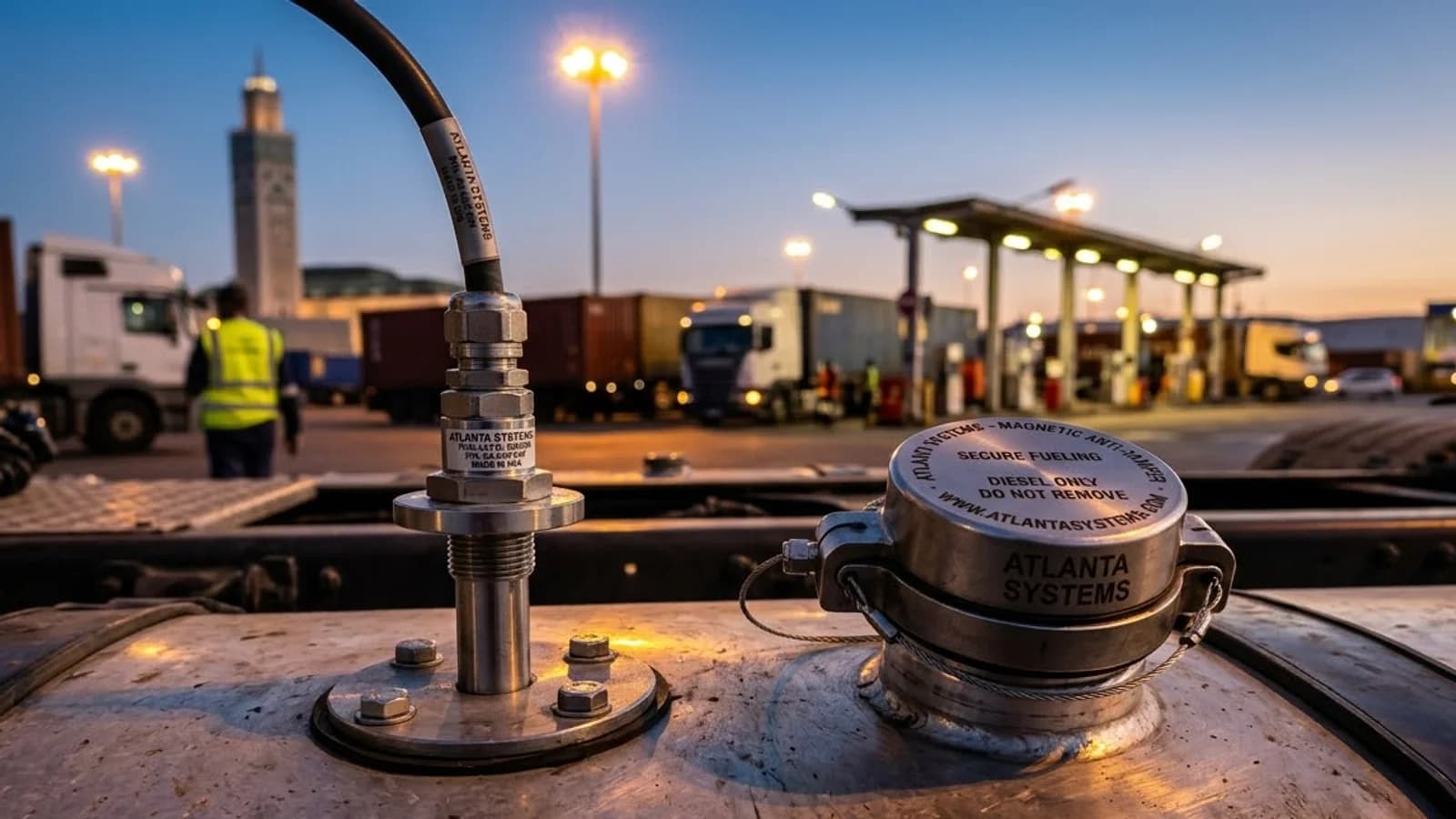 Calibration Platforms from Atlanta Systems for Complex Fuel Systems Across São Paulo, Brazil