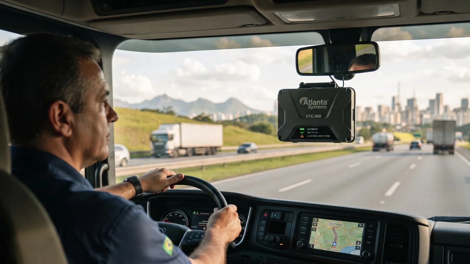 GSR 2024 ADAS Hardware from Atlanta Systems Installed Across Spain
