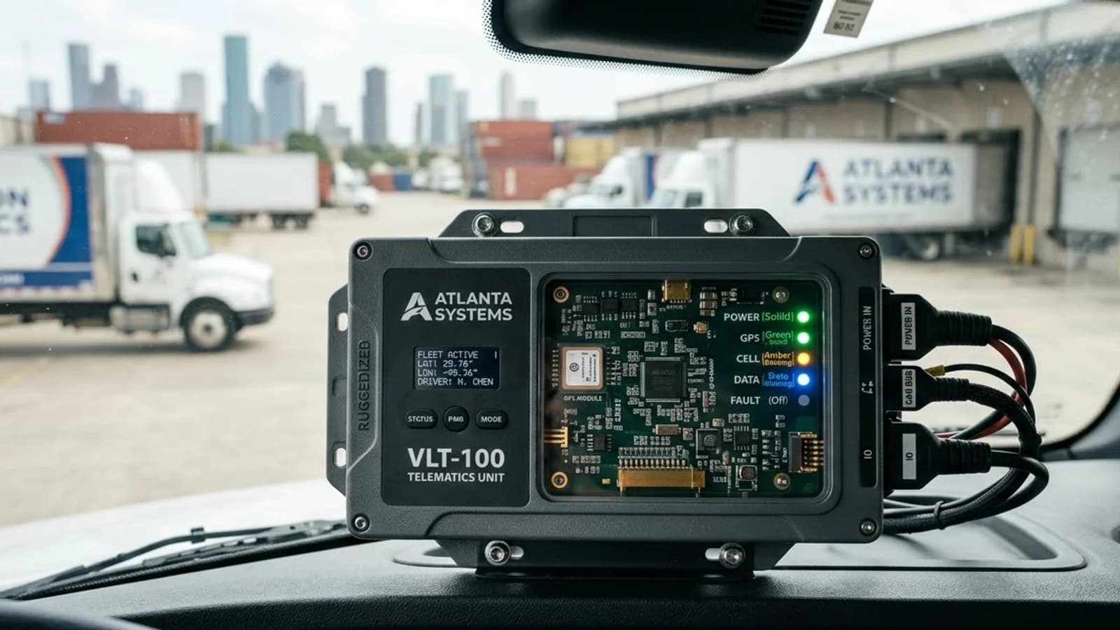 High-Altitude MTC Hardware from Atlanta Systems Performing Across Lombardy, Italy