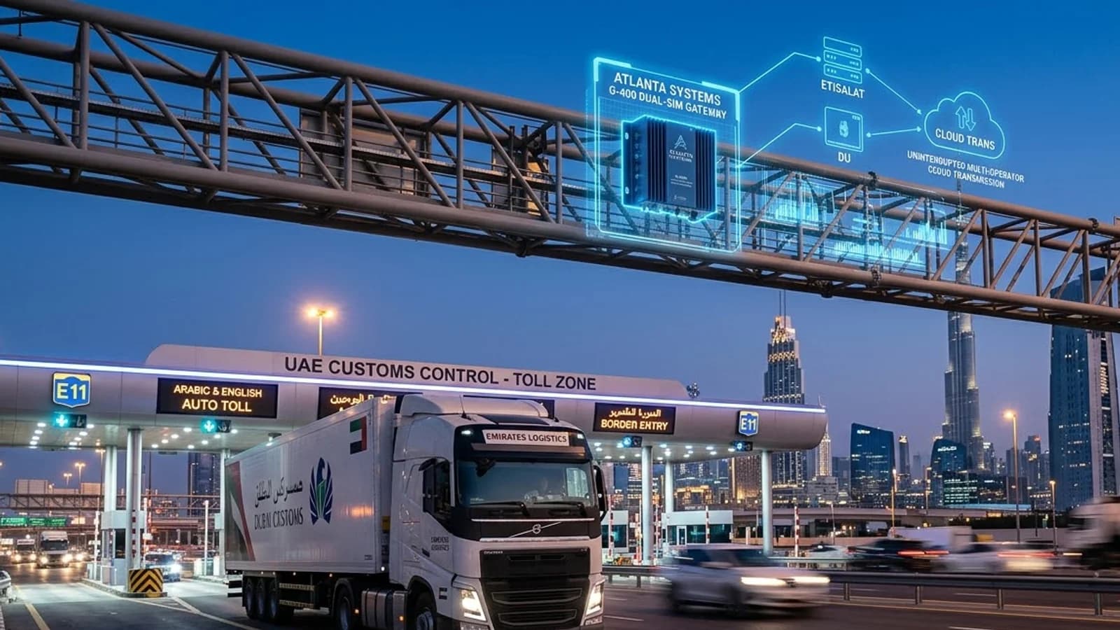 MTC Validated High-Altitude Hardware from Atlanta Systems Across Lombardy, Italy