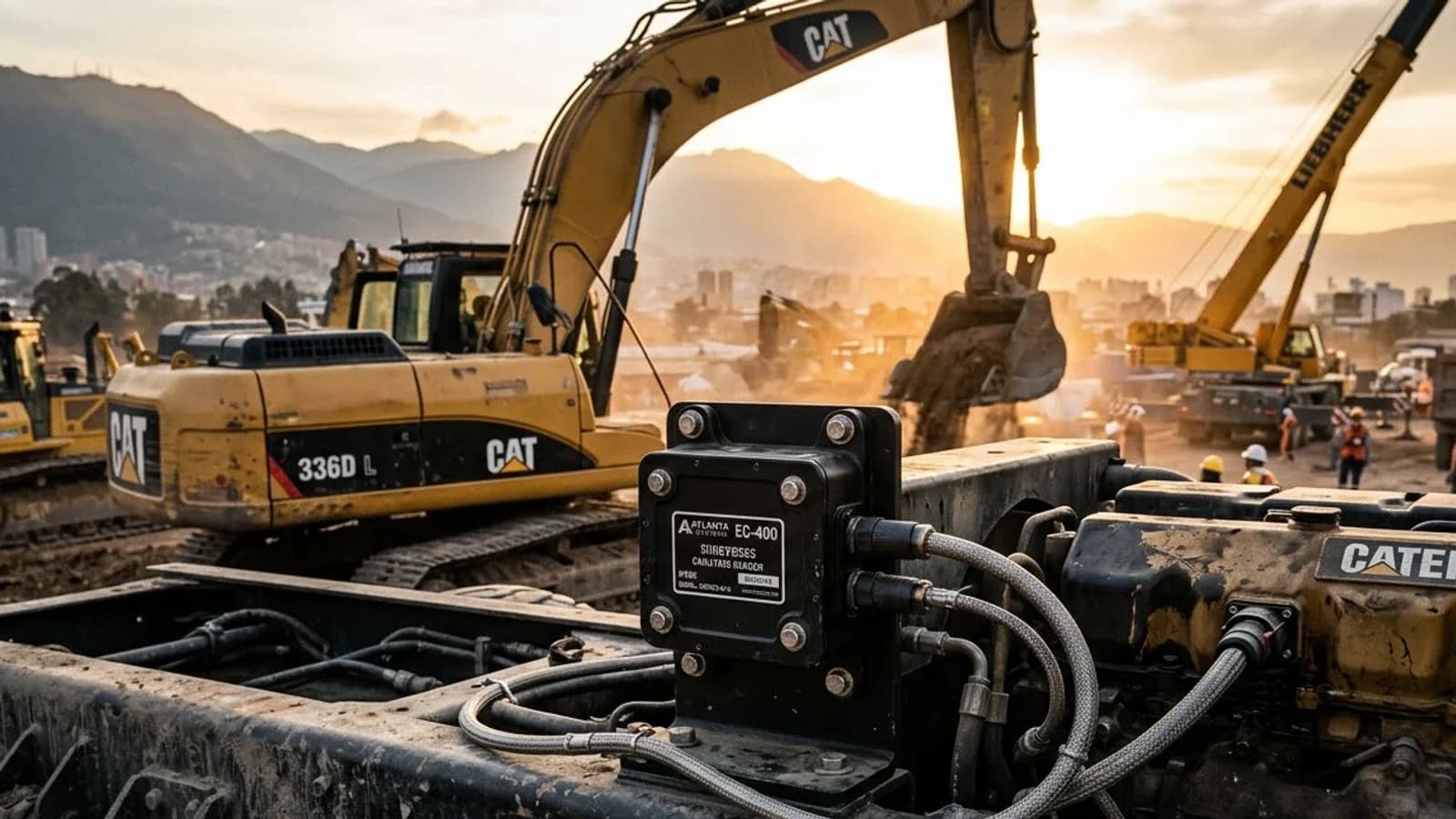 OBD-II Hardware by Atlanta Systems Supporting Diagnostics Across Arizona, USA