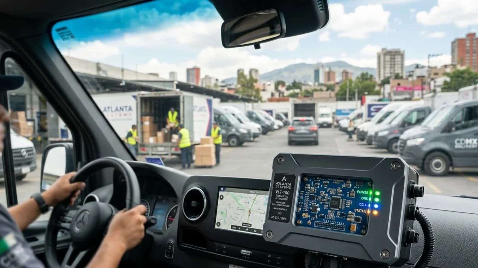 Public Transit Platforms from Atlanta Systems Improving Adherence Metrics Across Romania