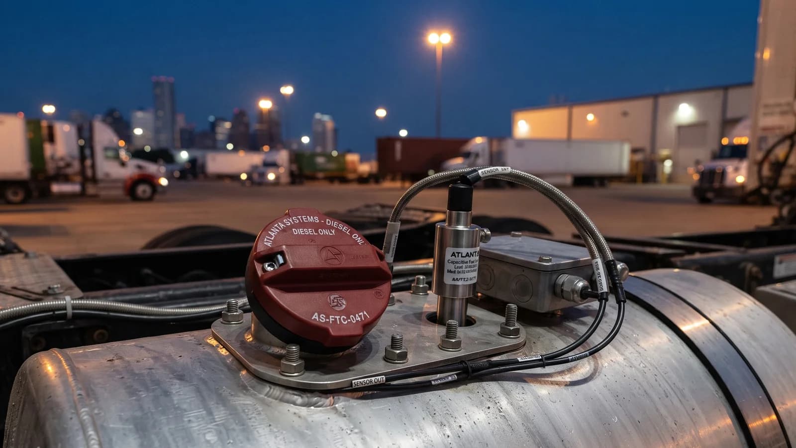 Real-Time Anti-Siphoning Alerts by Atlanta Systems Across Morocco
