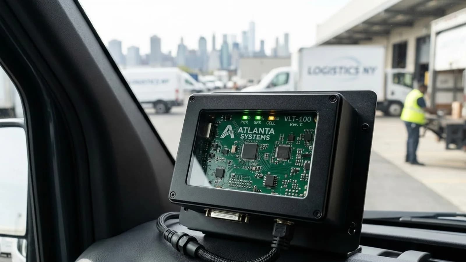 Smart Parking Systems by Atlanta Systems Using GPS Across New York, USA