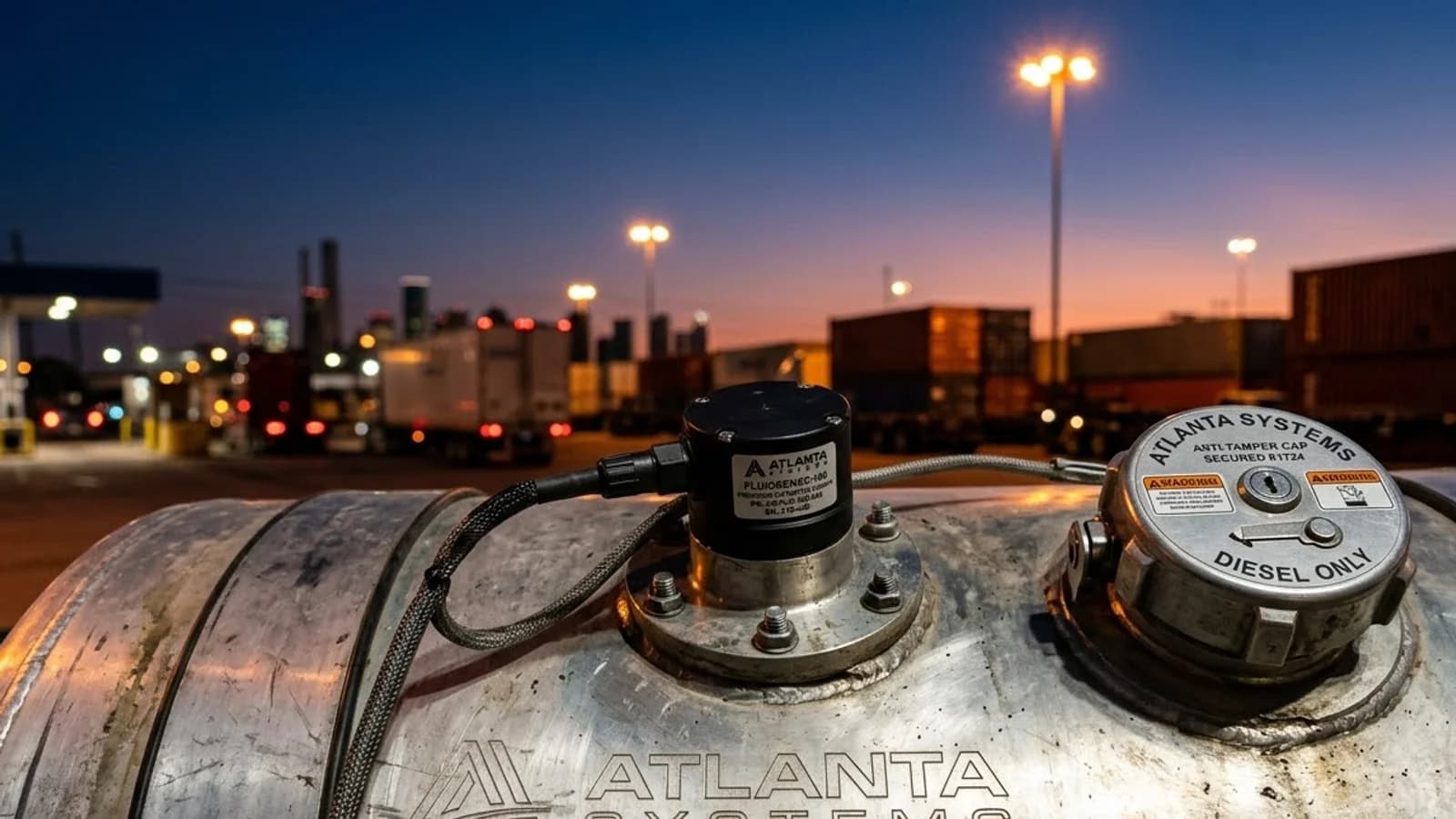 Ultrasonic Sensors by Atlanta Systems Delivering Precision Across Eastern Province, Saudi Arabia