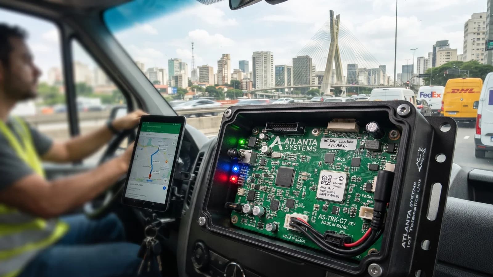 4G LTE-M Dual-SIM Gateways from Atlanta Systems Maintaining Uptime Across Oman | Atlanta Systems Enterprise Telematics 4G LTE-M Dual-SIM Gateways from Atlanta Systems Maintaining Uptime Across Oman