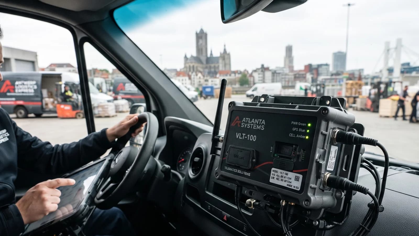 AI Dual-Lens Dash Cams by Atlanta Systems Providing Accident Evidence Across Mexico | Atlanta Systems Enterprise Telematics AI Dual-Lens Dash Cams by Atlanta Systems Providing Accident Evidence Across Mexico