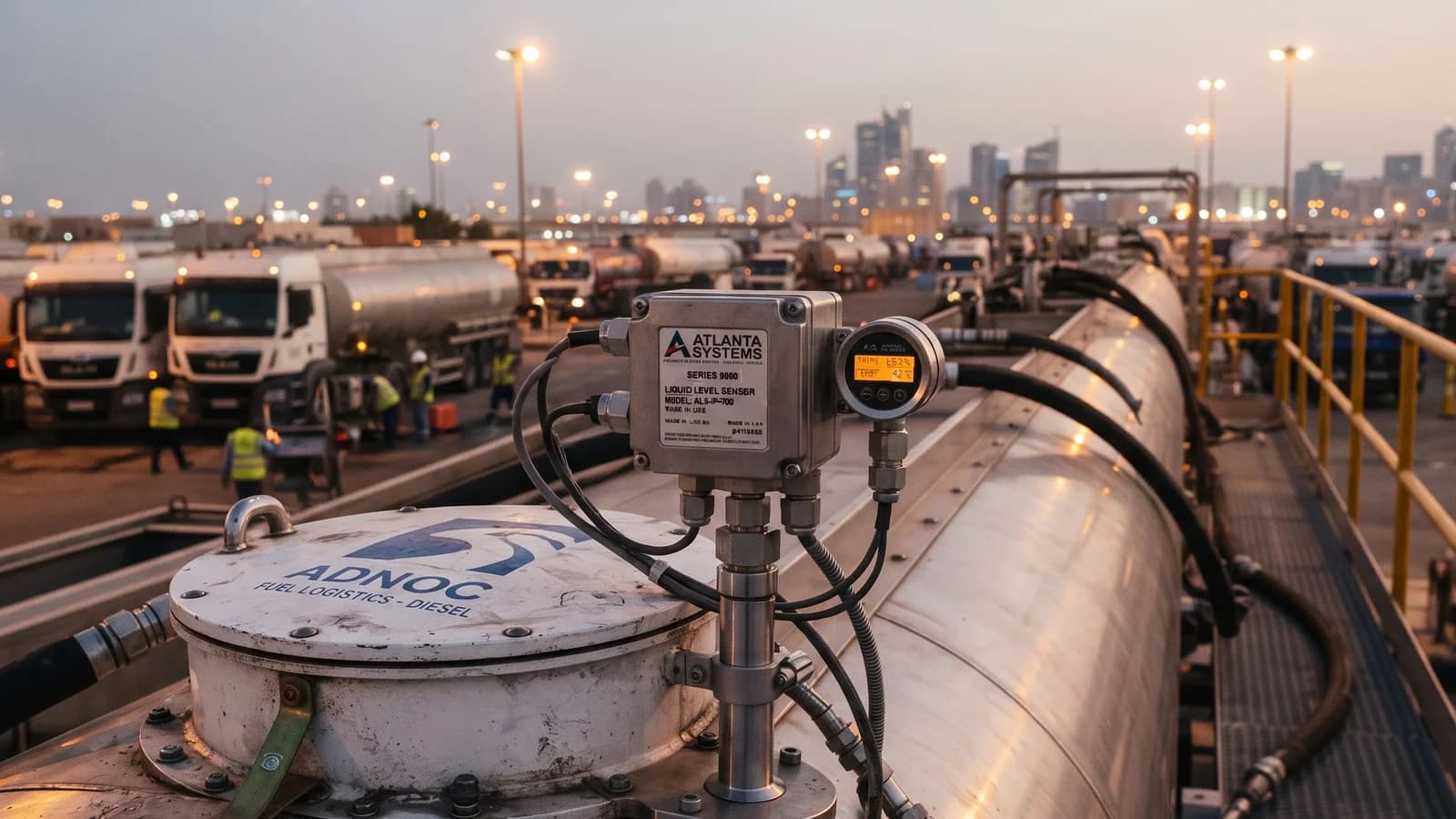 Anti-Siphoning Alert Algorithms from Atlanta Systems Across Makkah Province, Saudi Arabia | Atlanta Systems Enterprise Telematics Anti-Siphoning Alert Algorithms from Atlanta Systems Across Makkah Province, Saudi Arabia