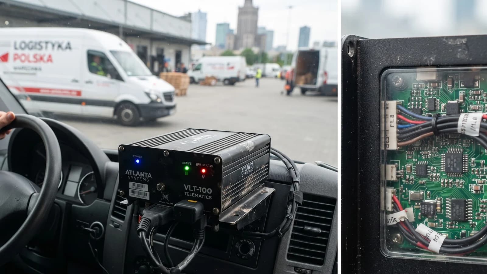 Automated IFTA Reporting by Atlanta Systems for Fleets Crossing Multiple US State Lines Across Tennessee, USA