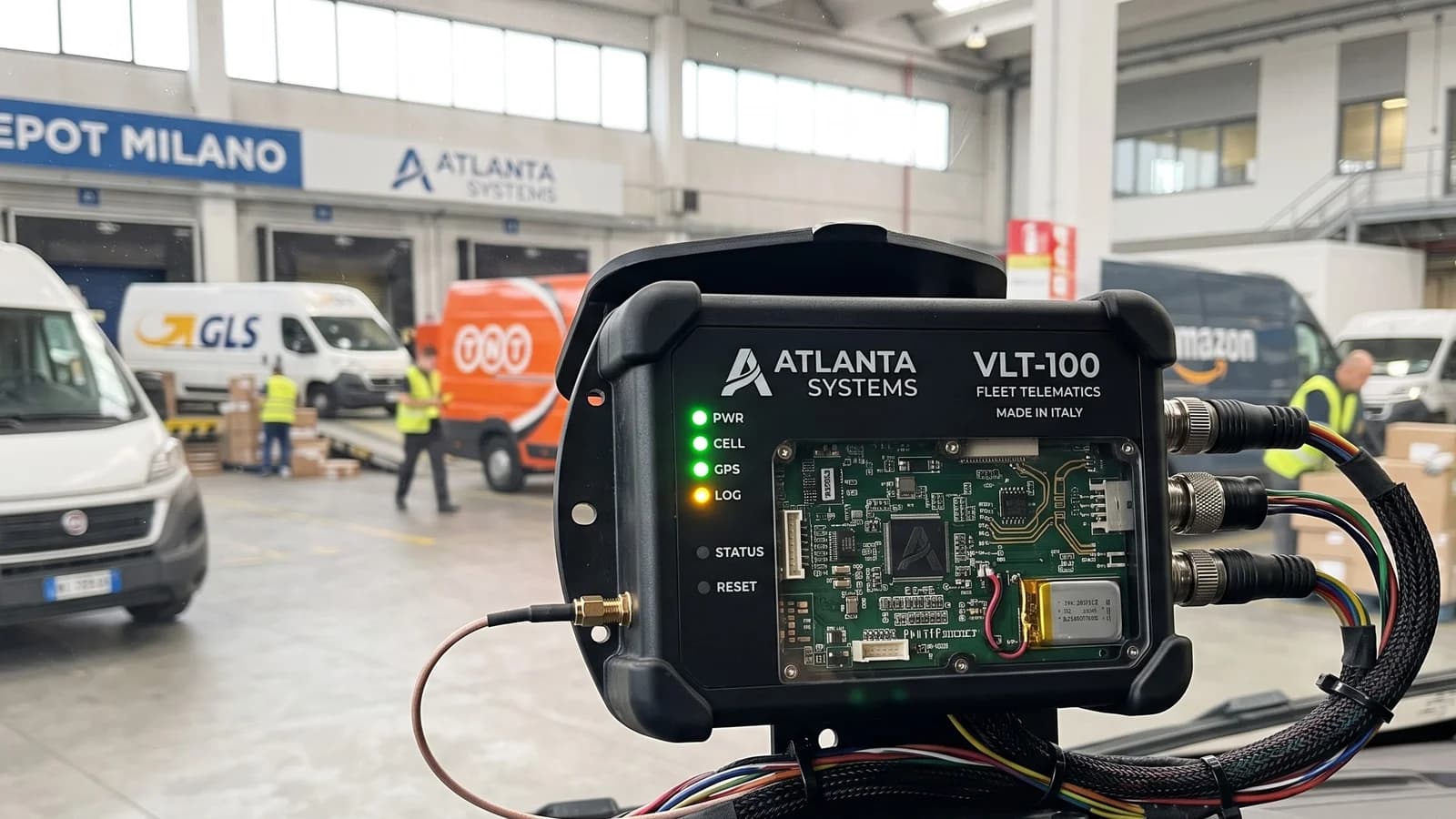 Custom REST APIs and Webhooks by Atlanta Systems Connecting Telematics to ERP/TMS Across California, USA | Atlanta Systems Enterprise Telematics Custom REST APIs and Webhooks by Atlanta Systems Connecting Telematics to ERP/TMS Across California, USA