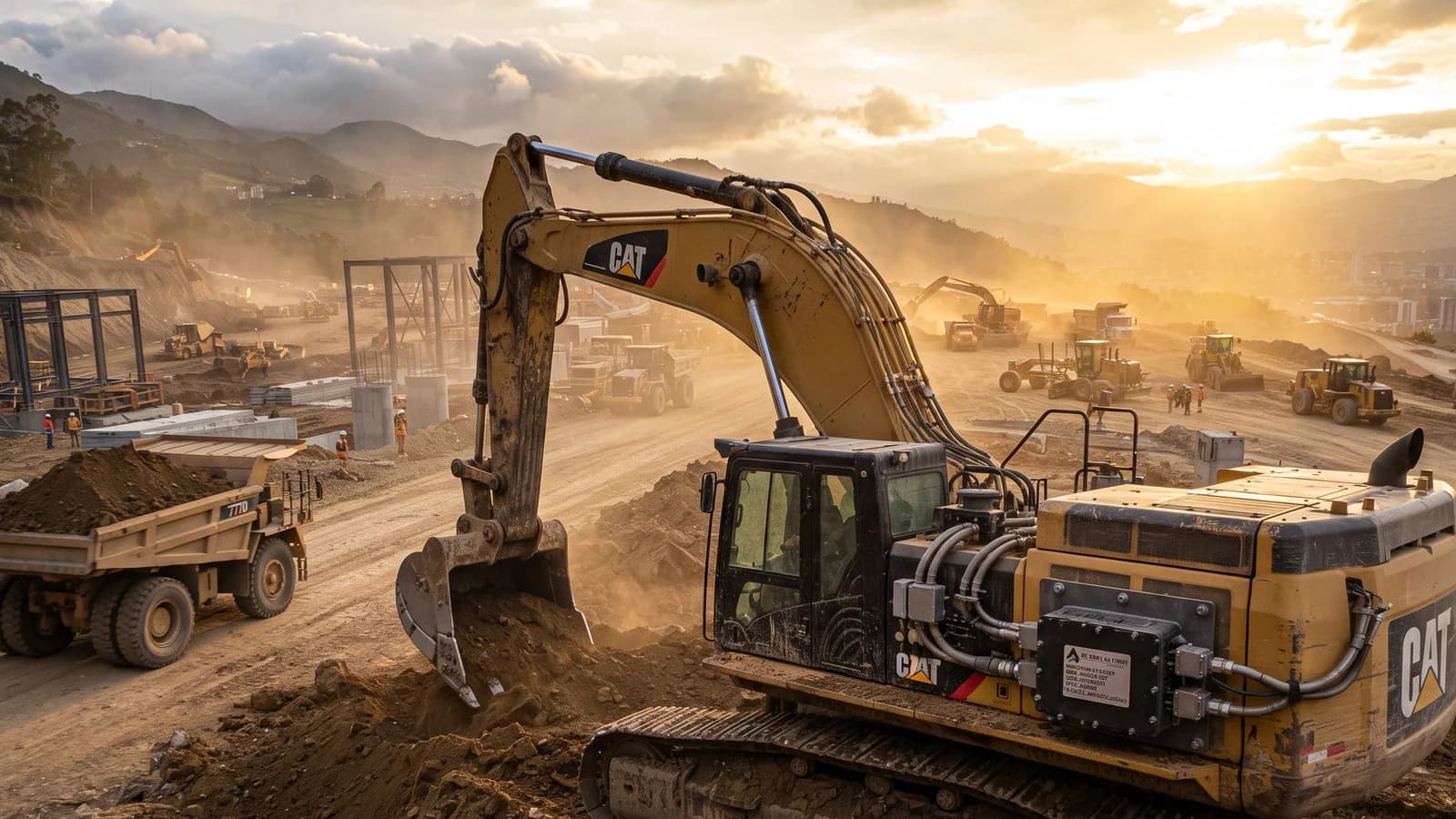 DIAN Colombia Integration by Atlanta Systems for Secure Cargo Visibility on Bogotá-Buenaventura Corridor Across Colombia | Atlanta Systems Enterprise Telematics DIAN Colombia Integration by Atlanta Systems for Secure Cargo Visibility on Bogotá-Buenaventura Corridor Across Colombia