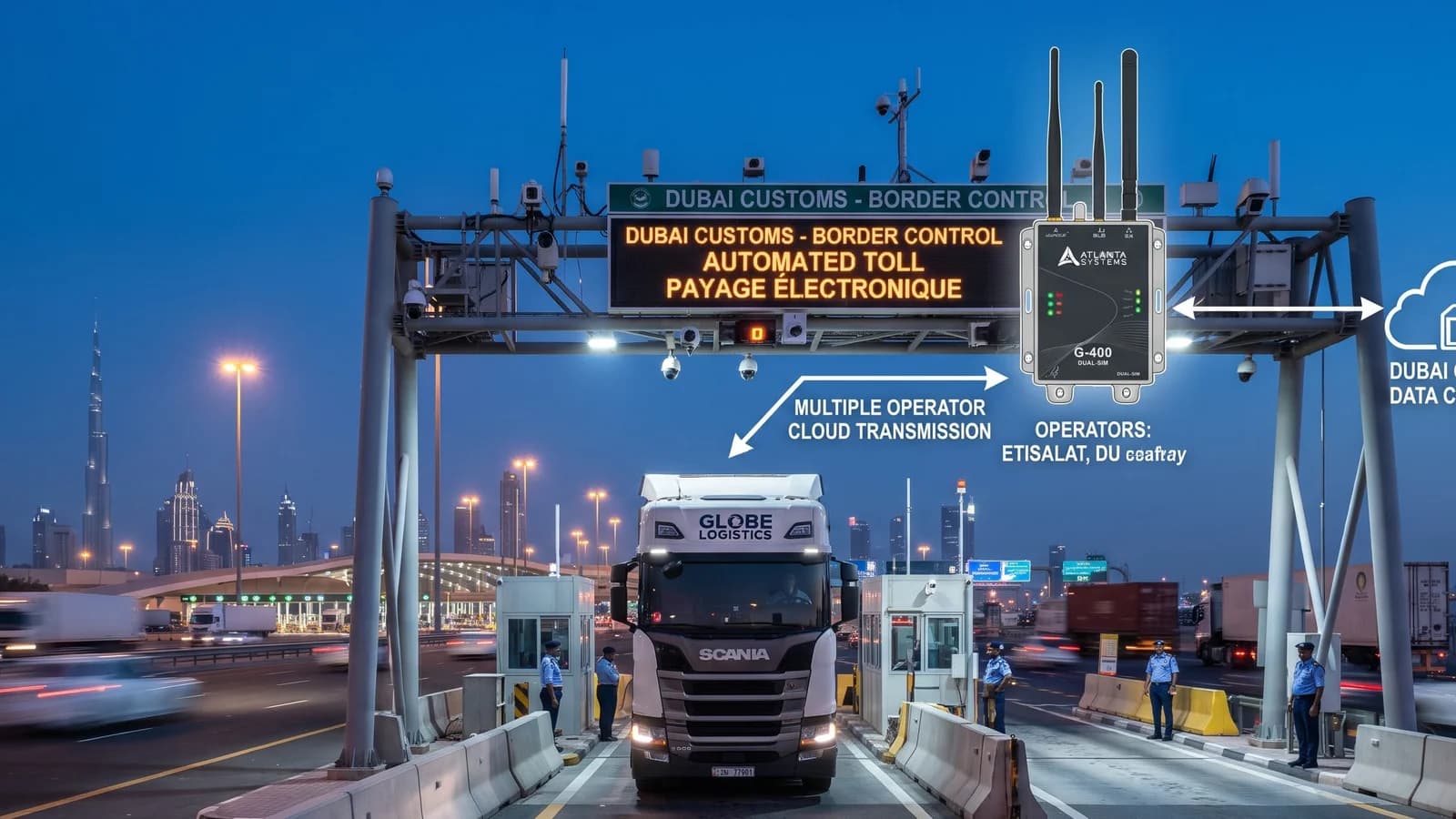 Digital Taxi Meters from Atlanta Systems Serving Regulated Markets Across Dubai, UAE | Atlanta Systems Enterprise Telematics Digital Taxi Meters from Atlanta Systems Serving Regulated Markets Across Dubai, UAE