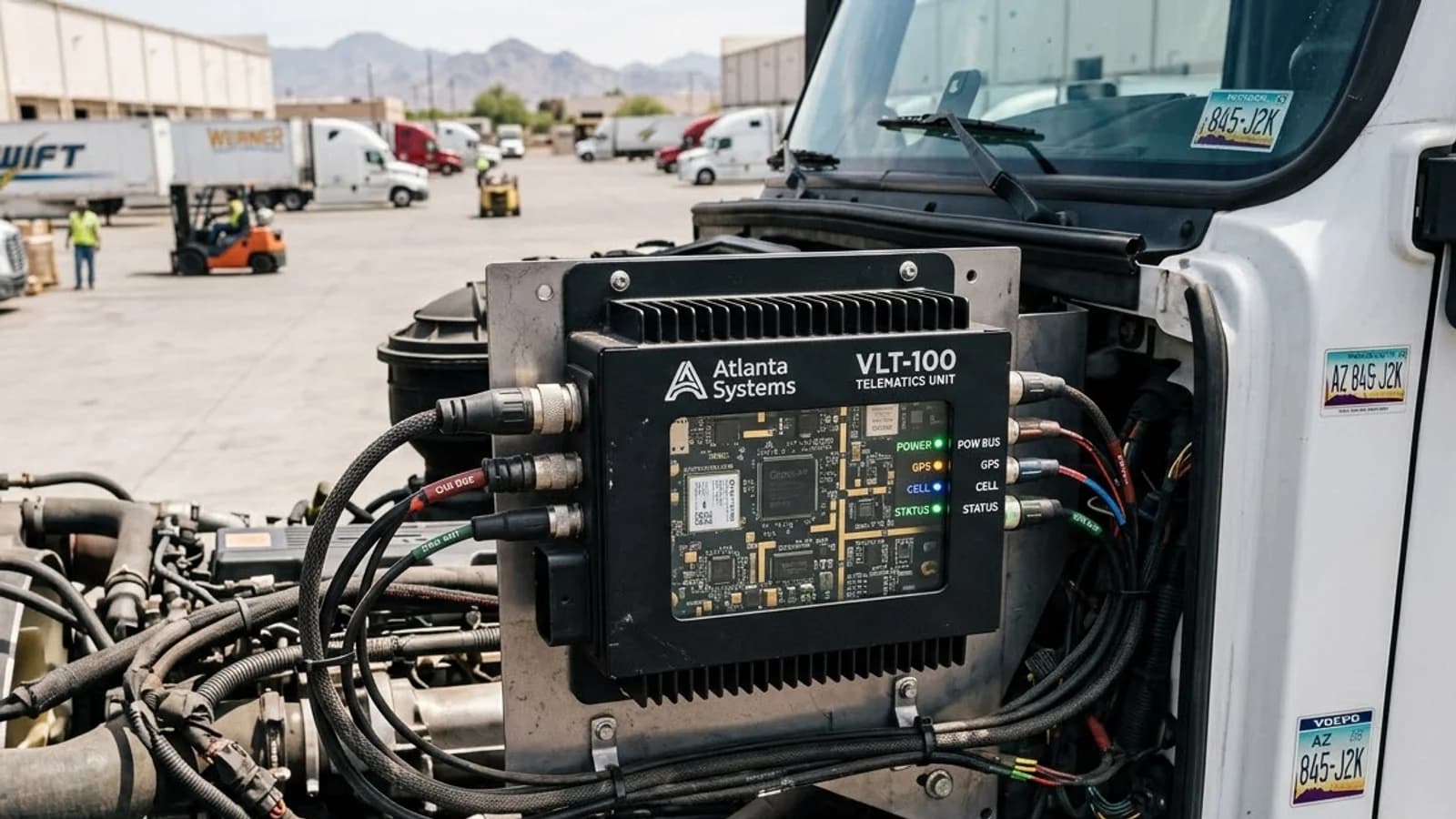 Eco-Scoring Tools from Atlanta Systems Delivering Efficiency Gains Across the Netherlands | Atlanta Systems Enterprise Telematics Eco-Scoring Tools from Atlanta Systems Delivering Efficiency Gains Across the Netherlands
