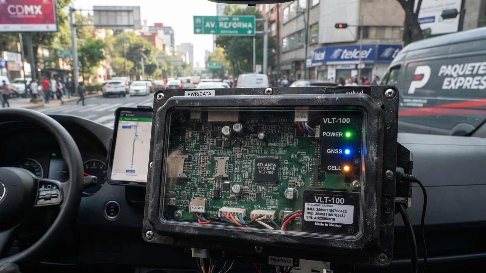 Immobilizer Systems from Atlanta Systems Protecting High-Value Loads Across Germany | Atlanta Systems Enterprise Telematics Immobilizer Systems from Atlanta Systems Protecting High-Value Loads Across Germany
