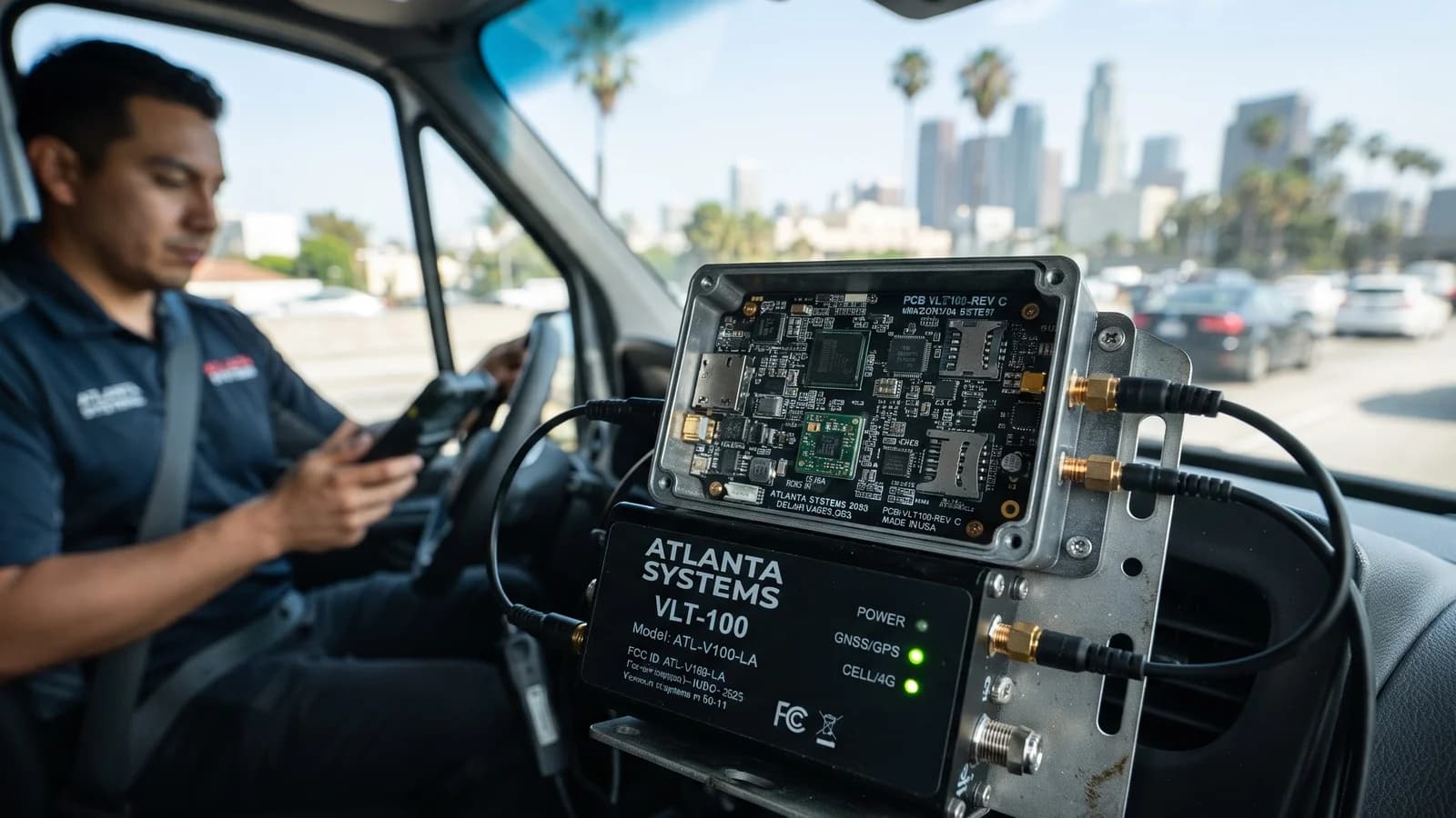 LTE-M Dual-SIM Gateways by Atlanta Systems Maintaining Links Across Qatar | Atlanta Systems Enterprise Telematics LTE-M Dual-SIM Gateways by Atlanta Systems Maintaining Links Across Qatar