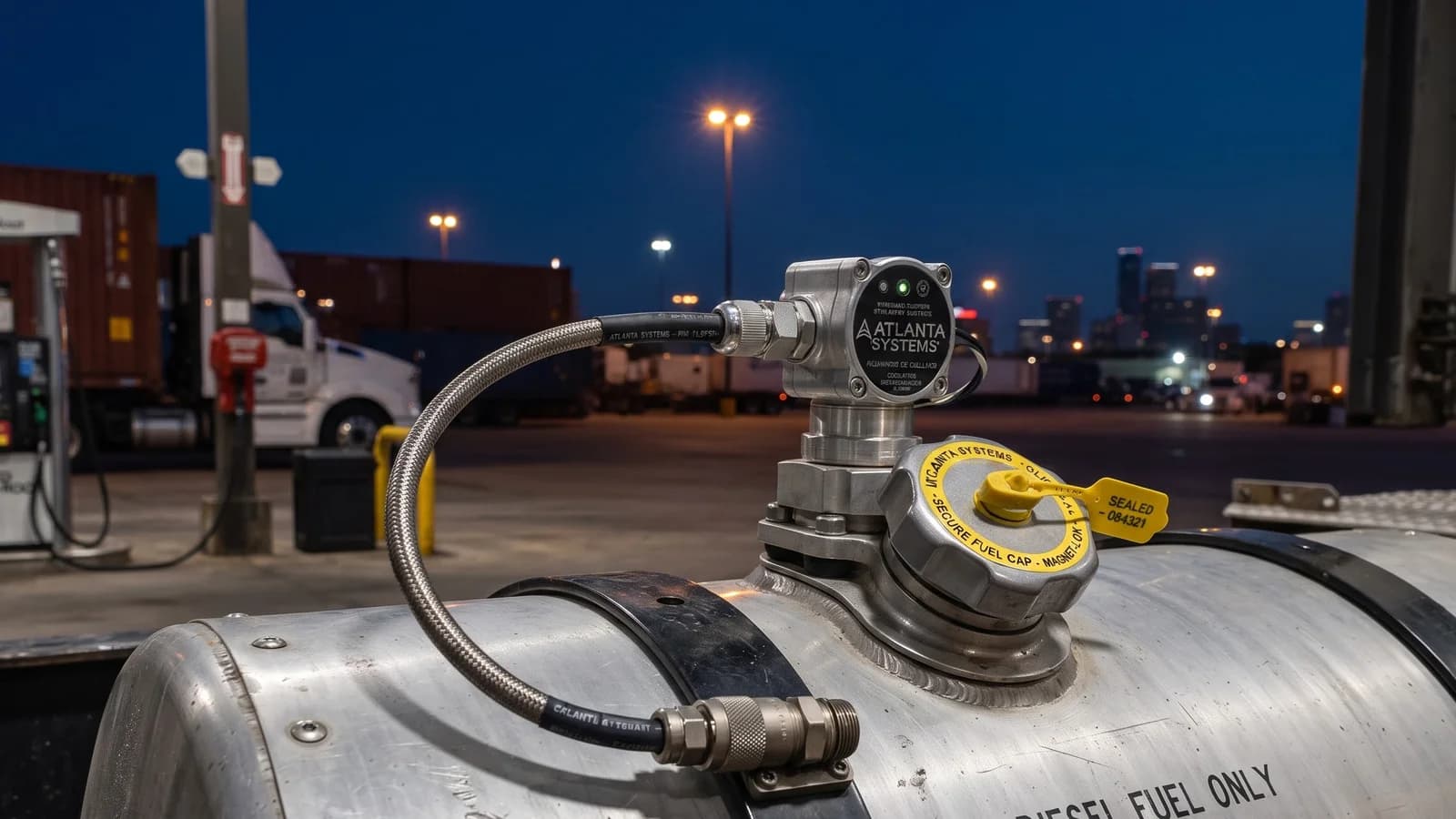 Multi-Tank Calibration by Atlanta Systems Serving Complex Configurations Across São Paulo, Brazil | Atlanta Systems Enterprise Telematics Multi-Tank Calibration by Atlanta Systems Serving Complex Configurations Across São Paulo, Brazil