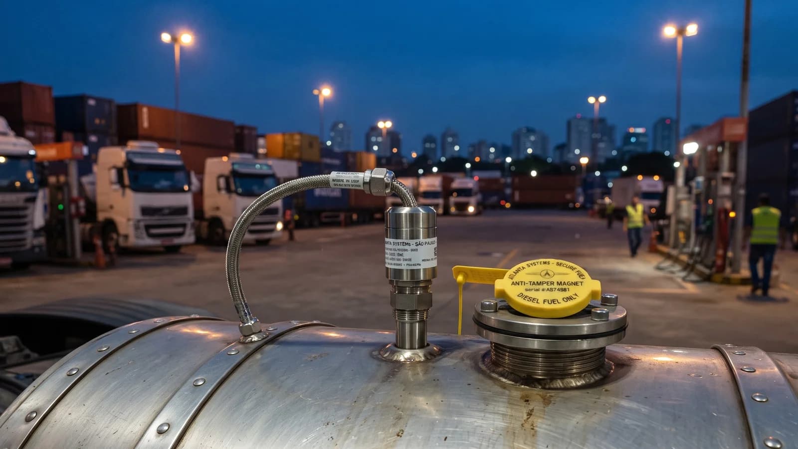 Multi-Tank Calibration Platforms from Atlanta Systems Across Lombardy, Italy | Atlanta Systems Enterprise Telematics Multi-Tank Calibration Platforms from Atlanta Systems Across Lombardy, Italy