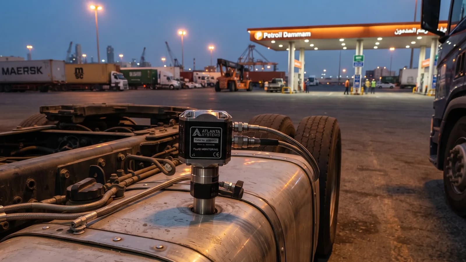Multi-Tank Calibration Software by Atlanta Systems Across São Paulo, Brazil | Atlanta Systems Enterprise Telematics Multi-Tank Calibration Software by Atlanta Systems Across São Paulo, Brazil