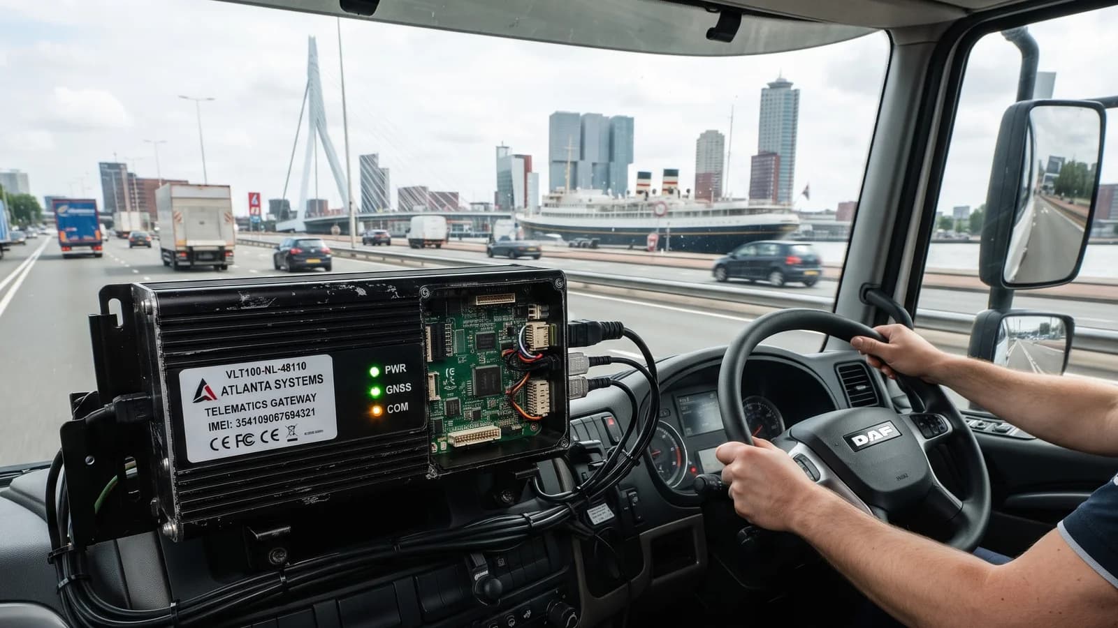 NOM-012 Compliance Modules by Atlanta Systems Supporting Guadalajara-Manzanillo Manufacturing Routes Across Mexico | Atlanta Systems Enterprise Telematics NOM-012 Compliance Modules by Atlanta Systems Supporting Guadalajara-Manzanillo Manufacturing Routes Across Mexico