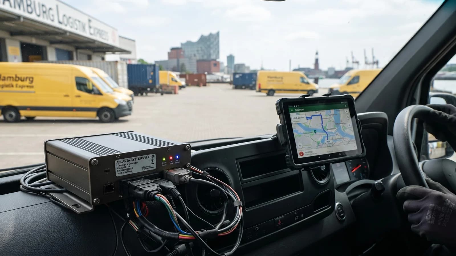 NOM-012 Compliance Modules by Atlanta Systems Supporting Weight Data Across Mexico | Atlanta Systems Enterprise Telematics NOM-012 Compliance Modules by Atlanta Systems Supporting Weight Data Across Mexico