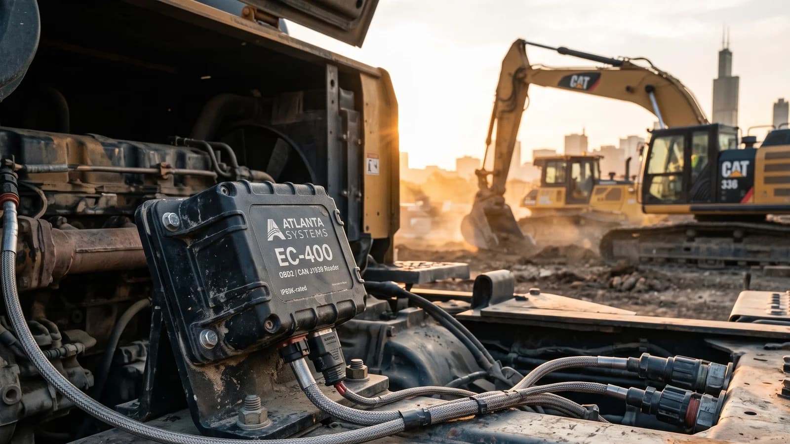 Predictive DTC Diagnostics by Atlanta Systems Reducing Unplanned Stops Across California, USA | Atlanta Systems Enterprise Telematics Predictive DTC Diagnostics by Atlanta Systems Reducing Unplanned Stops Across California, USA