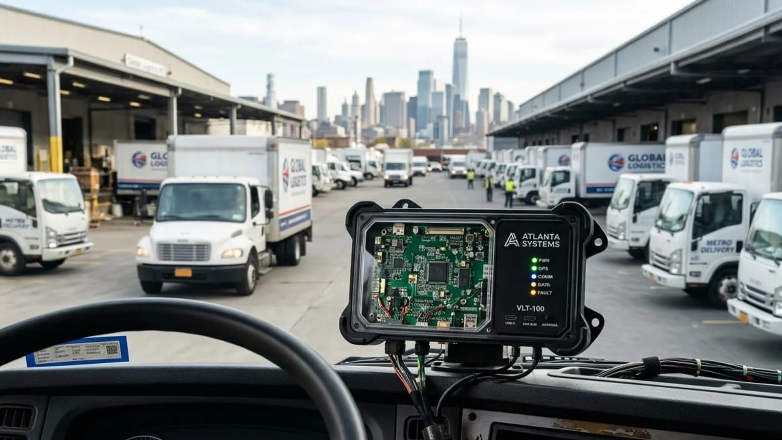 Smart Parking Geofencing by Atlanta Systems Optimizing Space Utilization Across Washington, USA | Atlanta Systems Enterprise Telematics Smart Parking Geofencing by Atlanta Systems Optimizing Space Utilization Across Washington, USA
