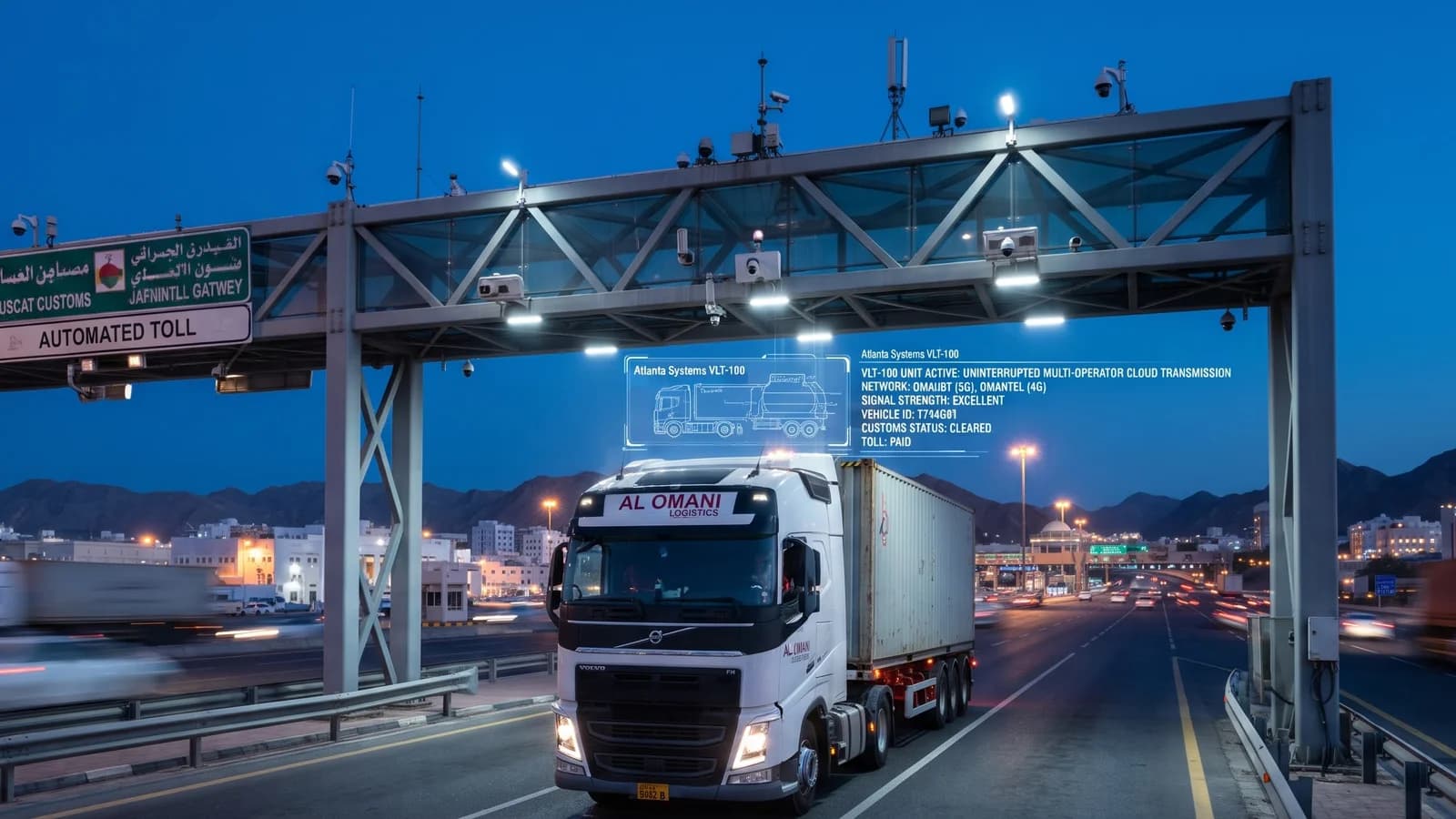 UAE RTA Gateways from Atlanta Systems Providing Continuous Telemetry Across Dubai, UAE | Atlanta Systems Enterprise Telematics UAE RTA Gateways from Atlanta Systems Providing Continuous Telemetry Across Dubai, UAE
