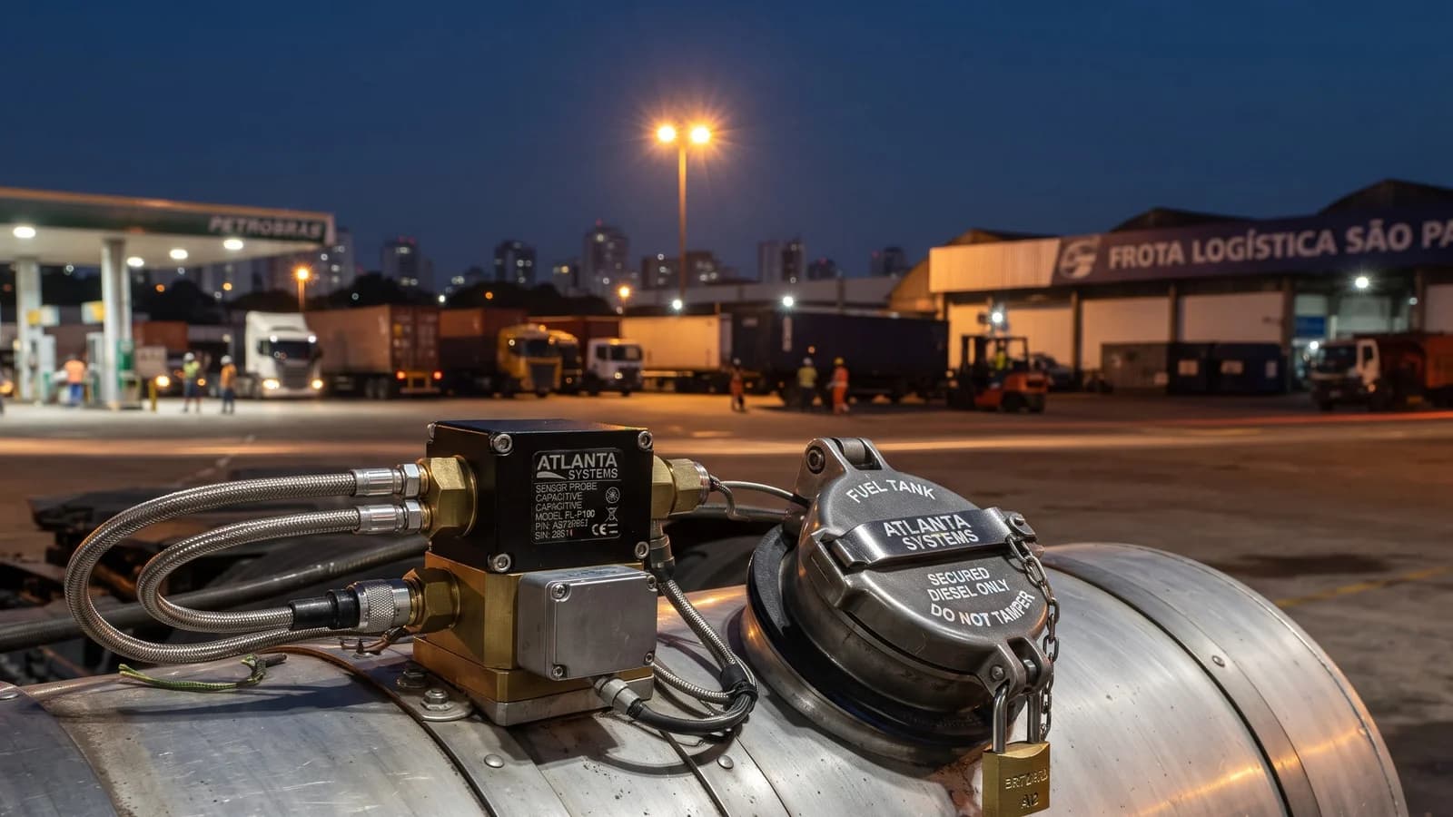 Ultrasonic Multi-Tank Sensors from Atlanta Systems Calibrated Across Eastern Province, Saudi Arabia | Atlanta Systems Enterprise Telematics Ultrasonic Multi-Tank Sensors from Atlanta Systems Calibrated Across Eastern Province, Saudi Arabia
