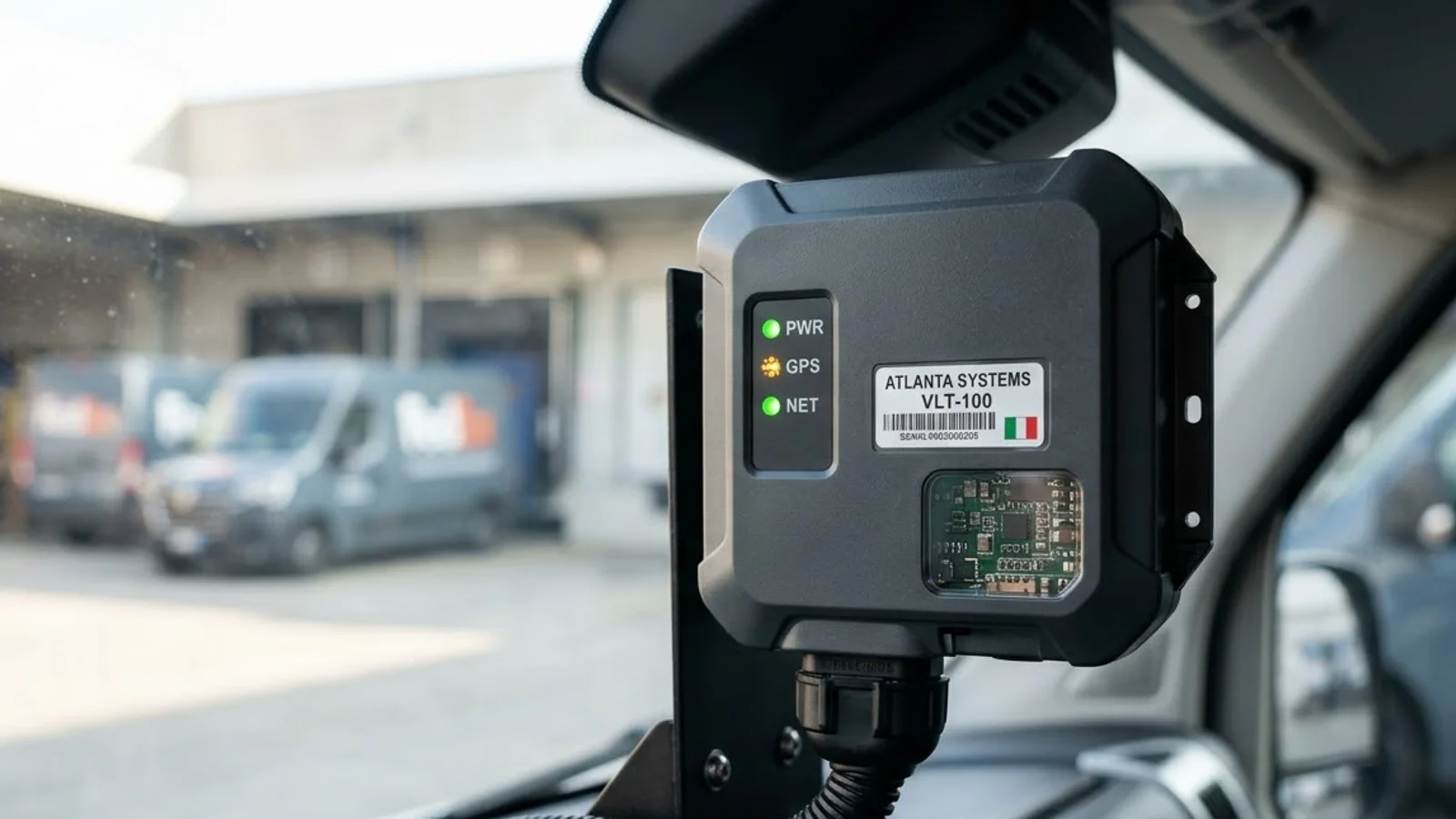 Wireless Probes by Atlanta Systems Enabling Food Logistics Compliance Across Germany | Atlanta Systems Enterprise Telematics Wireless Probes by Atlanta Systems Enabling Food Logistics Compliance Across Germany