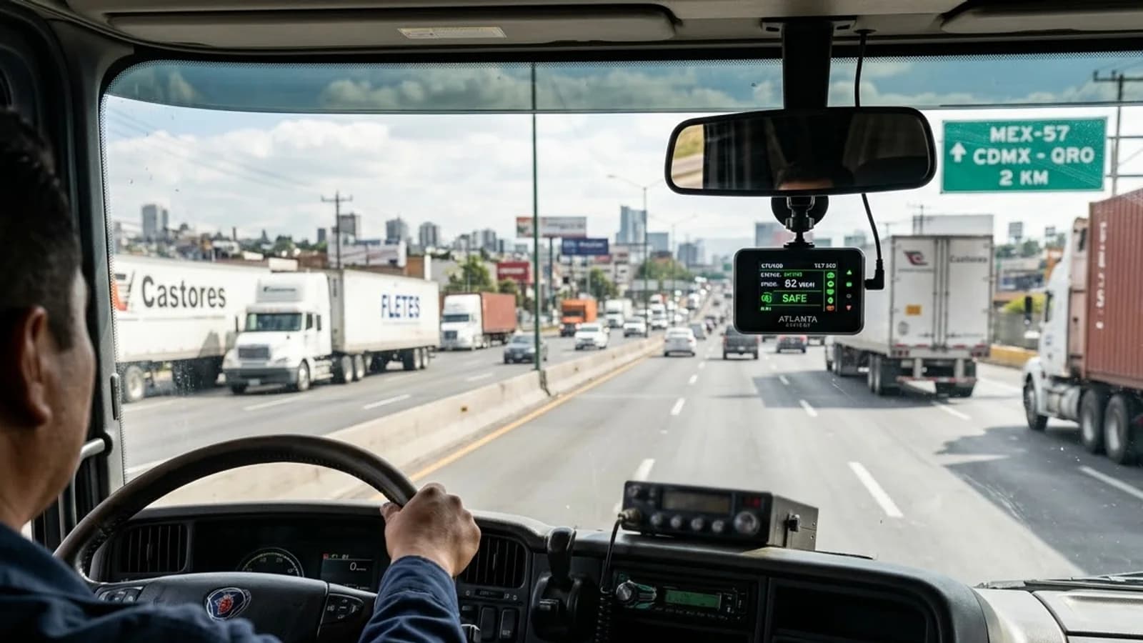 Wireless Probes by Atlanta Systems Supporting Food Safety Requirements into Port of Hamburg Across Germany | Atlanta Systems Enterprise Telematics Wireless Probes by Atlanta Systems Supporting Food Safety Requirements into Port of Hamburg Across Germany