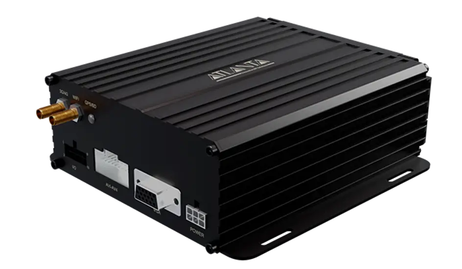 MDVR For Data Storage