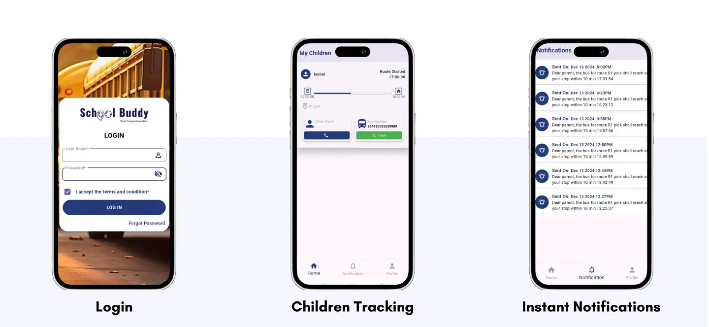 School Buddy Solution