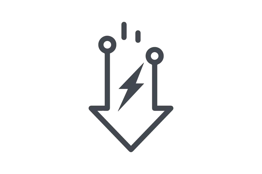 Low Power Consumption